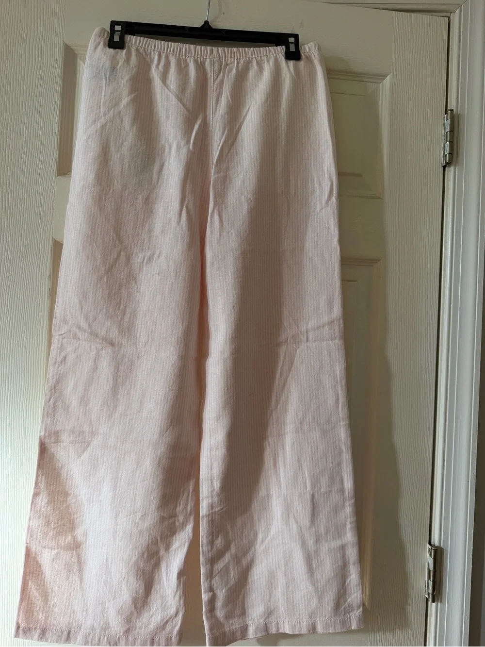 Old Navy Light Pink Girls Pull-On Lounge Pants
